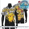 Pittsburgh Steelers American Flag Mickey Mouse Hawaiian Shirt Pittsburgh Steelers American Flag Mickey Mouse Hawaiian Shirt