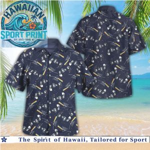 Pink Floyd Band Members Minimalist Prism Dark Starry Hawaiian Shirt