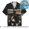 Pink Floyd Iconic Rock Band Album Cover Art Hawaiian Shirt Pink Floyd Iconic Rock Band Album Cover Art Hawaiian Shirt