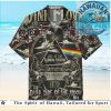 Yes Band Time And A Word Psychedelic Rock Art Hawaiian Shirt Yes Band Time And A Word Psychedelic Rock Art Hawaiian Shirt