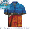 King Crimson The Power To Believe Progressive Rock Hawaiian Shirt King Crimson The Power To Believe Progressive Rock Hawaiian Shirt