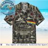 Classic Mickey Mouse Happy Cartoon Vintage Hawaiian Shirt Beach Classic Mickey Mouse Happy Cartoon Vintage Hawaiian Shirt Beach
