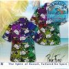 Elvis Presley Blue Hawaii Tropical Summer Hawaiian Shirt Elvis Presley Blue Hawaii Tropical Summer Hawaiian Shirt