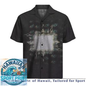 Pink Floyd Pulse Dark Side Psychedelic Rock Hawaiian Shirt