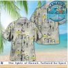 KISS End of the Road World Tour Fire Rock Band Hawaiian Shirt KISS End of the Road World Tour Fire Rock Band Hawaiian Shirt
