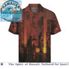 Bigfoot Lives Matter Sasquatch Retro Vintage Camping Hawaiian Shirt Bigfoot Lives Matter Sasquatch Retro Vintage Camping Hawaiian Shirt