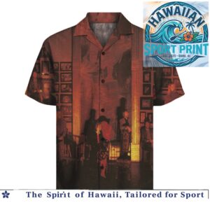 Pink Floyd The Wall Vintage Rock Band Hawaiian Shirt