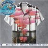 Grateful Dead Rose Skull Rock Band Tropical Hawaiian Shirt Grateful Dead Rose Skull Rock Band Tropical Hawaiian Shirt