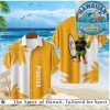 Pitbull Dog Tropical Hibiscus Flower Summer Hawaiian Shirt Pitbull Dog Tropical Hibiscus Flower Summer Hawaiian Shirt