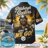 Kansas City Chiefs Football Tropical Summer Hawaiian Shirt Aloha Kansas City Chiefs Football Tropical Summer Hawaiian Shirt Aloha