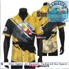 Pittsburgh Steelers Homecoming Touchdown Tropical Hawaiian Shirt Pittsburgh Steelers Homecoming Touchdown Tropical Hawaiian Shirt