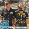 Green Bay Packers Cheesehead Bear Tropical Summer Aloha Hawaiian Shirt Green Bay Packers Cheesehead Bear Tropical Summer Aloha Hawaiian Shirt