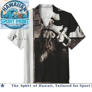 Pixies Alternative Rock Band Doolittle Album Shirt
