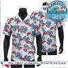 Pokemon Characters Tropical Summer Hawaiian Shirt Pokemon Characters Tropical Summer Hawaiian Shirt