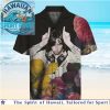 Rush Band Bolt and Nut Icon Minimalist Rock Music Hawaiian Shirt Rush Band Bolt and Nut Icon Minimalist Rock Music Hawaiian Shirt