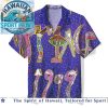 Dead Kennedys Punk Rock Band Logo Classic Music Hawaiian Shirt Dead Kennedys Punk Rock Band Logo Classic Music Hawaiian Shirt