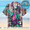 Pittsburgh Pirates Mascot Surfing Summer Tropical Hawaiian Shirt Pittsburgh Pirates Mascot Surfing Summer Tropical Hawaiian Shirt