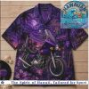 Funny Rooster Playing American Football Sports Game Tropical Hawaiian Shirt Funny Rooster Playing American Football Sports Game Tropical Hawaiian Shirt
