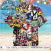 Lemmy Kilmister Motorhead Rock Legend Saint Portrait Hawaiian Shirt Lemmy Kilmister Motorhead Rock Legend Saint Portrait Hawaiian Shirt