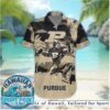 Tribal Polynesian Aztec Vintage Gold Black Hawaiian Shirt Tribal Polynesian Aztec Vintage Gold Black Hawaiian Shirt