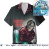 Ramones Punk Rock Band Vintage Album Cover Hawaiian Shirt Ramones Punk Rock Band Vintage Album Cover Hawaiian Shirt