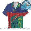 Red Hot Chili Peppers Rock Band Album Hawaiian Shirt Red Hot Chili Peppers Rock Band Album Hawaiian Shirt
