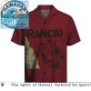 Dead Kennedys Punk Rock Band Logo Classic Music Hawaiian Shirt Dead Kennedys Punk Rock Band Logo Classic Music Hawaiian Shirt