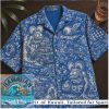Nintendo Video Game Characters Retro Gamer Mashup Hawaiian Shirt Nintendo Video Game Characters Retro Gamer Mashup Hawaiian Shirt