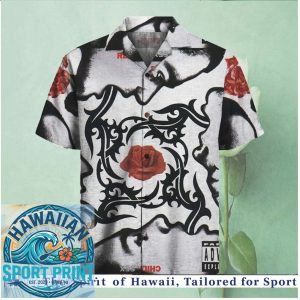 Red Hot Chili Peppers Alternative Rock Music Hawaiian Shirt