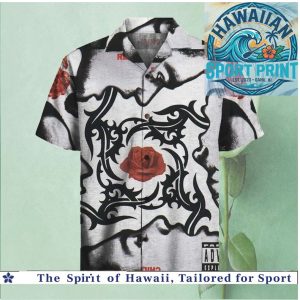Red Hot Chili Peppers Alternative Rock Music Hawaiian Shirt