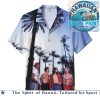 Pulp Fiction Movie Iconic Scenes Retro Poster Hawaiian Shirt Pulp Fiction Movie Iconic Scenes Retro Poster Hawaiian Shirt