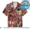 Rock Music Guitarist Concert Performance Vintage Art Hawaiian Shirt Rock Music Guitarist Concert Performance Vintage Art Hawaiian Shirt