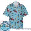 Retro 80s Sitcom Characters Cast Collage Nostalgia Hawaiian Shirt Retro 80s Sitcom Characters Cast Collage Nostalgia Hawaiian Shirt
