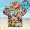 Thin Lizzy Masters Volume One Vintage Music Hawaiian Shirt Thin Lizzy Masters Volume One Vintage Music Hawaiian Shirt
