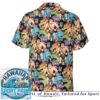 Retro Astro Boy Flying Anime Cute Yellow Hawaiian Shirt Retro Astro Boy Flying Anime Cute Yellow Hawaiian Shirt