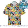 Star Wars Snowspeeder AT AT Winter Sci Fi Tropical Hawaiian Shirt Star Wars Snowspeeder AT AT Winter Sci Fi Tropical Hawaiian Shirt
