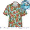 Classic Universal Monsters Spooky Halloween Retro Hawaiian Shirt Classic Universal Monsters Spooky Halloween Retro Hawaiian Shirt