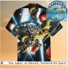 Classic Cadillac Vintage Cars Retro American Muscle Car Hawaiian Shirt Classic Cadillac Vintage Cars Retro American Muscle Car Hawaiian Shirt