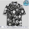 Samurai Temple Mount Fuji Star Wars Japanese Hawaiian Shirt Samurai Temple Mount Fuji Star Wars Japanese Hawaiian Shirt