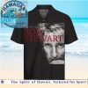 The Smashing Pumpkins Moody Blue Gradient Band Merch Hawaiian Shirt The Smashing Pumpkins Moody Blue Gradient Band Merch Hawaiian Shirt