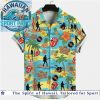 Snoopy Cool Beach Summer Vacation Tropical Hawaiian Shirt Snoopy Cool Beach Summer Vacation Tropical Hawaiian Shirt