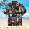 Suicidal Tendencies Lights Camera Revolution Thrash Metal Hawaiian Shirt Suicidal Tendencies Lights Camera Revolution Thrash Metal Hawaiian Shirt