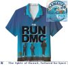 Run DMC Hip Hop Group Vintage Graffiti Retro Hawaiian Shirt Run DMC Hip Hop Group Vintage Graffiti Retro Hawaiian Shirt