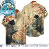 Bauhaus Post Punk Band Graphic Art Retro Hawaiian Shirt Bauhaus Post Punk Band Graphic Art Retro Hawaiian Shirt