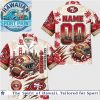Scholler Ice Cream Vintage Retro Menu Hawaiian Shirt Scholler Ice Cream Vintage Retro Menu Hawaiian Shirt