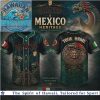 San Francisco 49ers Mexico Heritage Aztec Dragon Baseball Jersey San Francisco 49ers Mexico Heritage Aztec Dragon Baseball Jersey