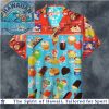 Scooby Doo Mystery Gang Stranger Things Hawaiian Shirt Scooby Doo Mystery Gang Stranger Things Hawaiian Shirt
