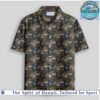 Star Wars X Wing Fighter Blue Monochromatic Tropical Hawaiian Shirt Star Wars X Wing Fighter Blue Monochromatic Tropical Hawaiian Shirt