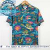 Iron Maiden Number Of The Beast Lightning Storm Pharaoh Hawaiian Shirt Iron Maiden Number Of The Beast Lightning Storm Pharaoh Hawaiian Shirt