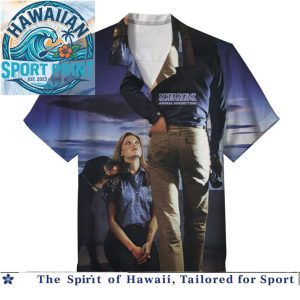 Scorpions Animal Magnetism Heavy Metal Band Hawaiian Shirt